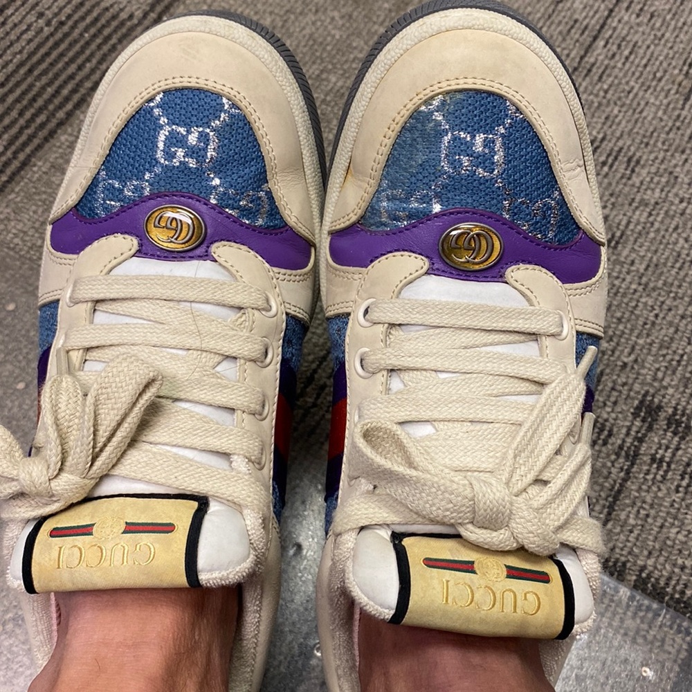 Gucci sneakers